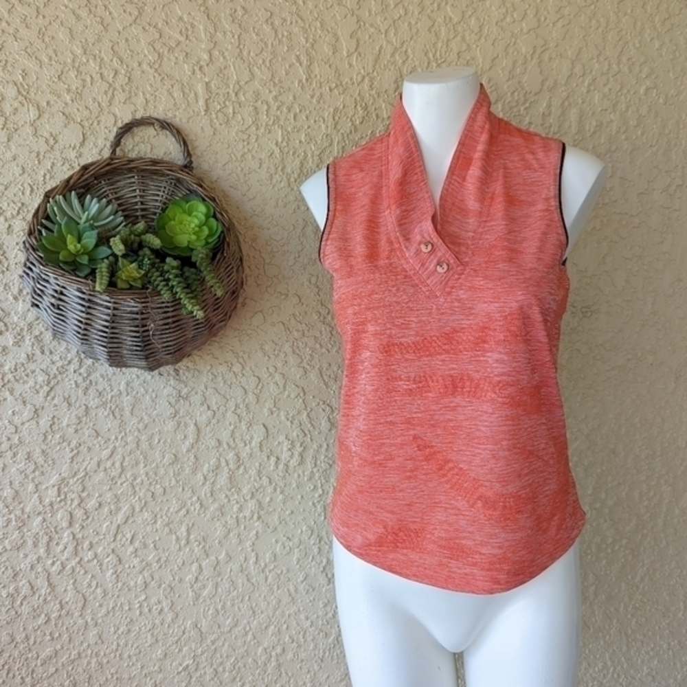 Jamie Sadock tank top orange size‎ s